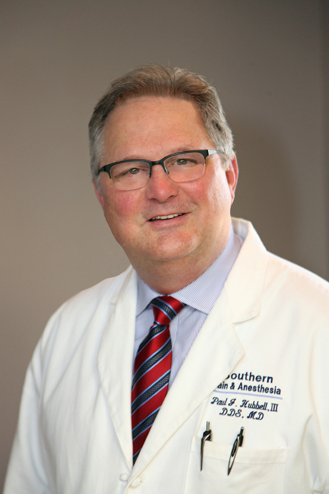 Dr. Paul J. Hubbell, Southern Pain & Neurological