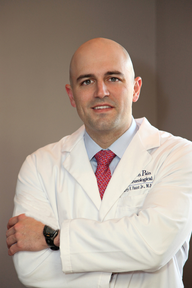 Barry F. Faust, M.D. Southern Pain and Neurological