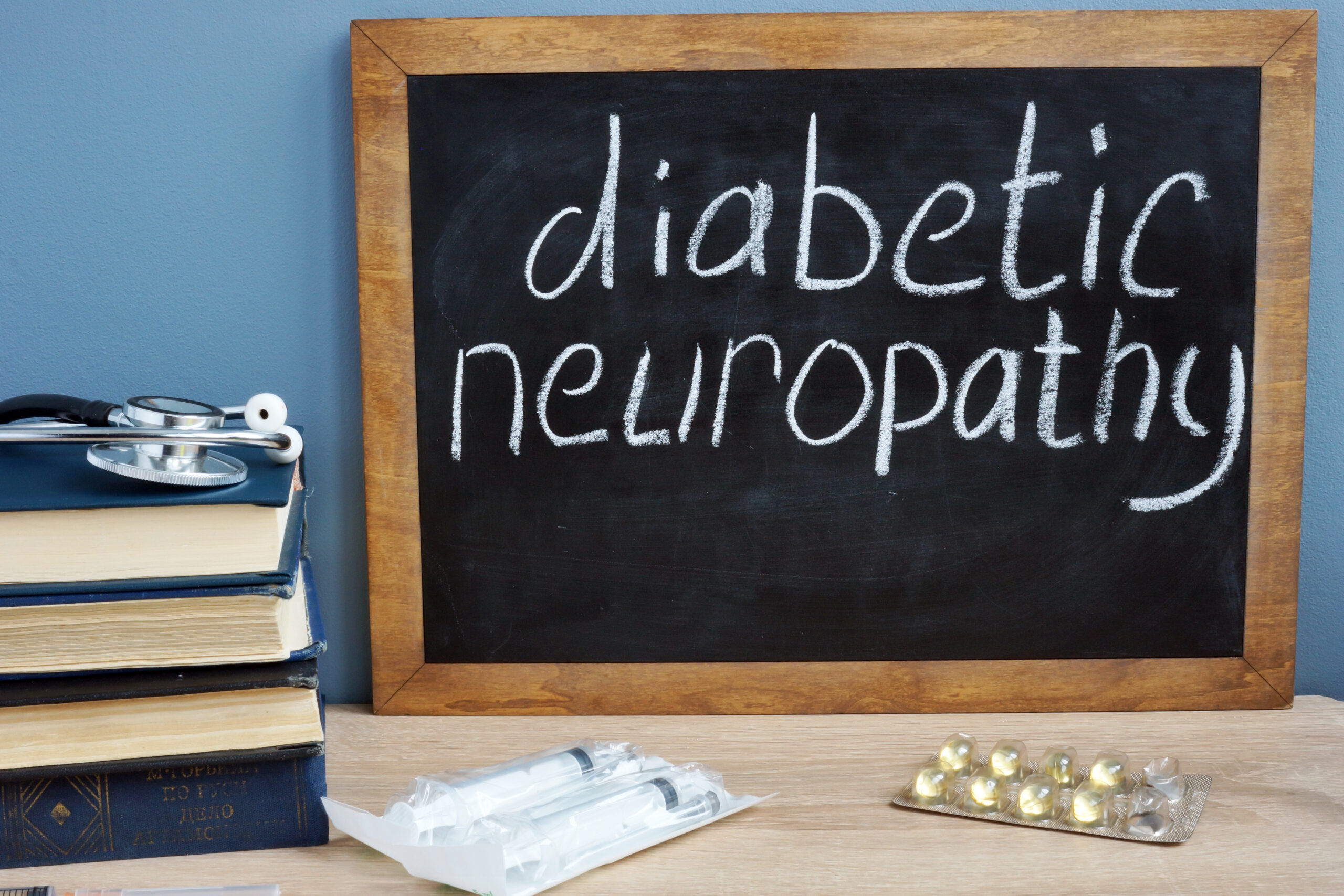 diabetic neuropathy