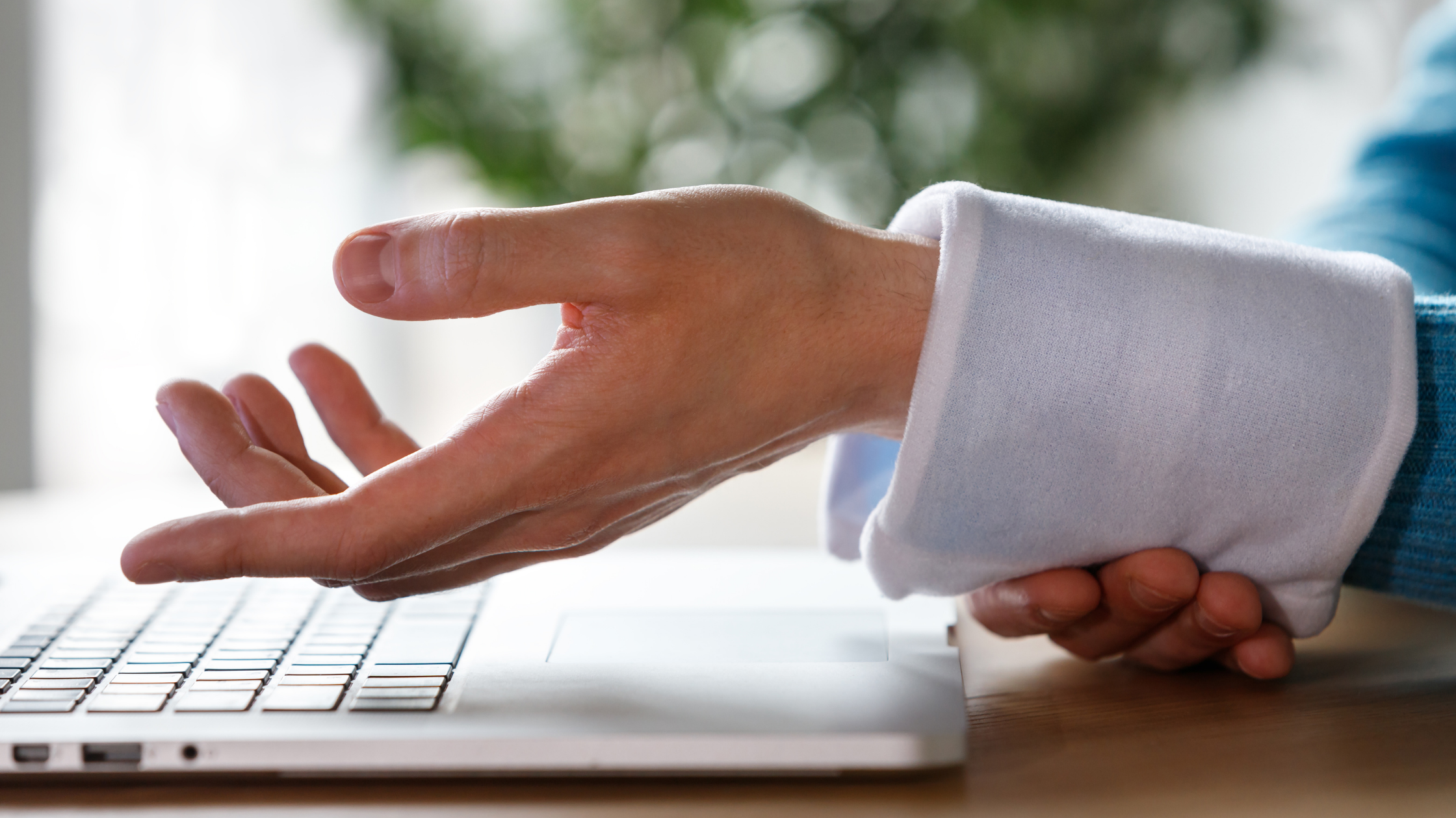 CRPS in the wrist
