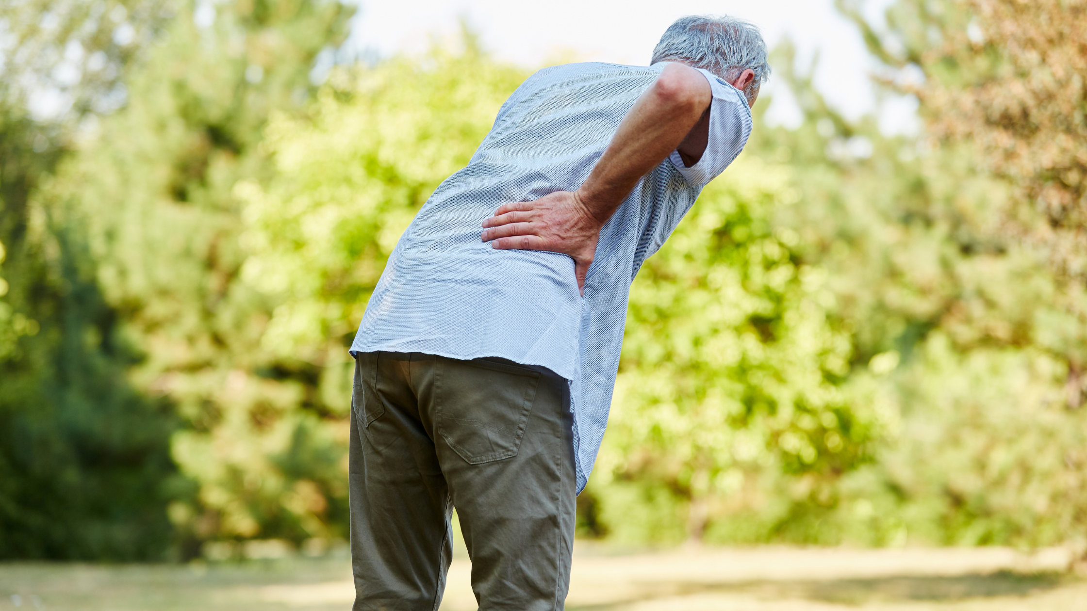 kinds of injections to treat back pain in older people