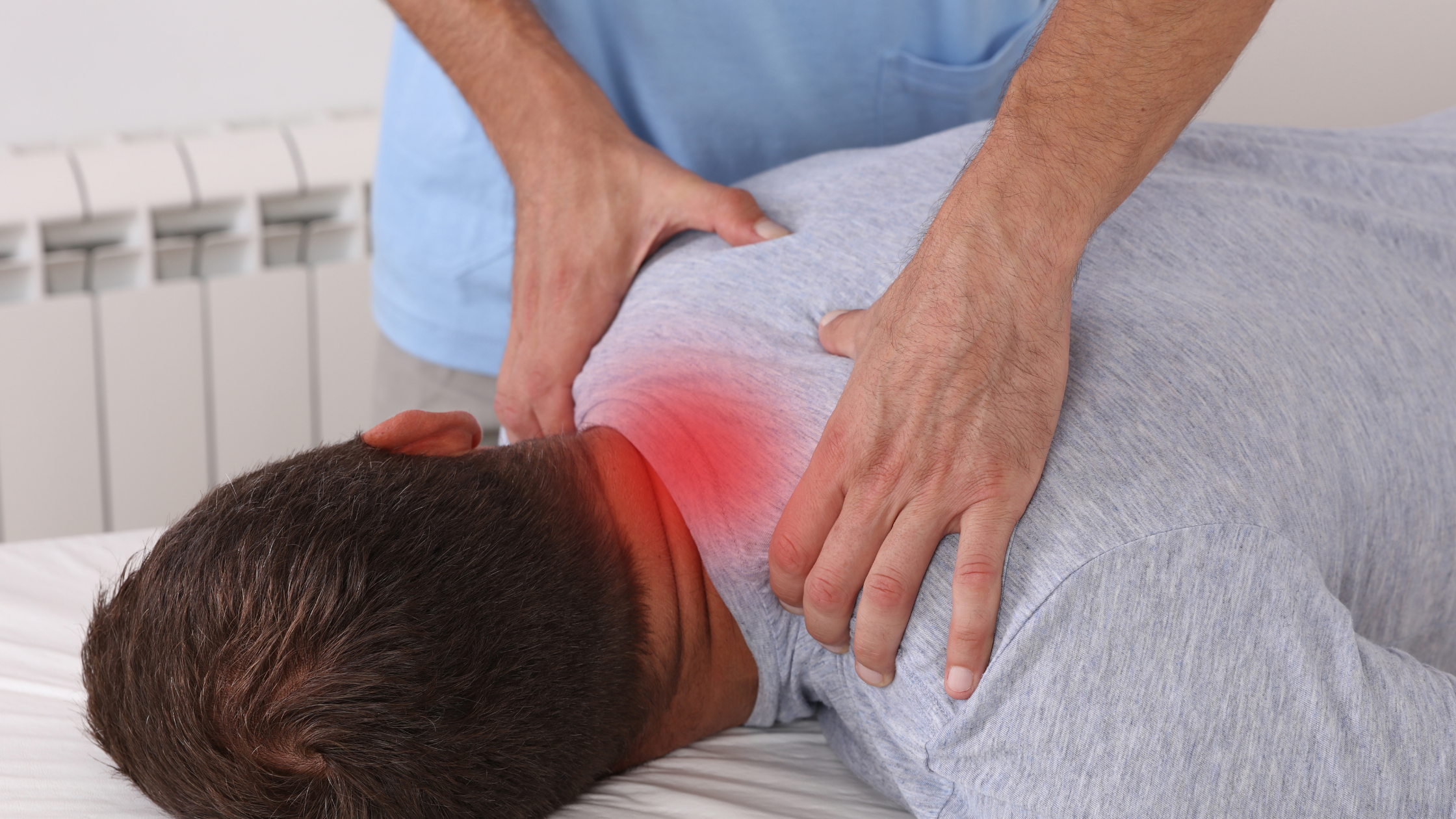 trigger point injections for muscle pain