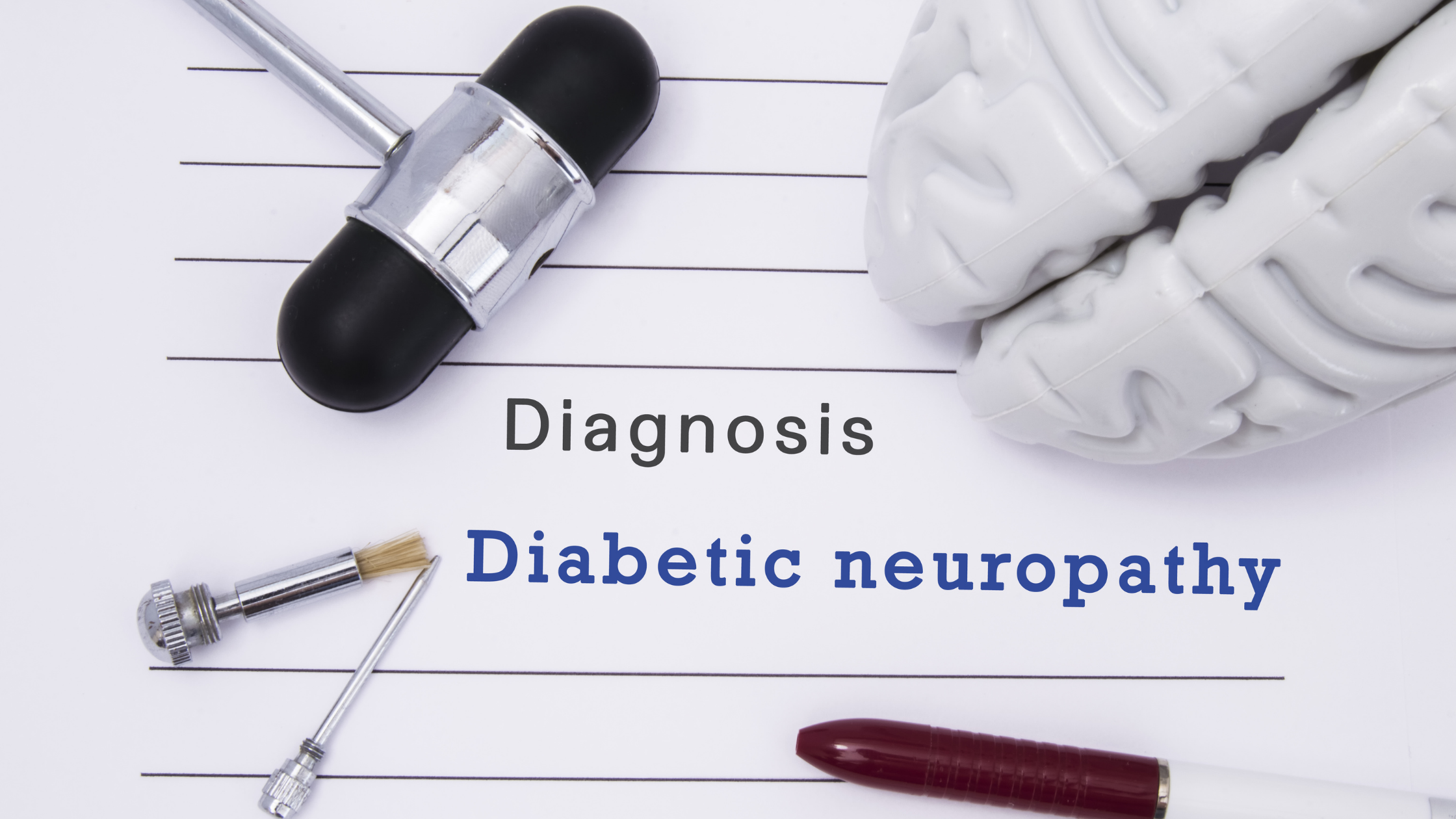 diabetic neuropathy