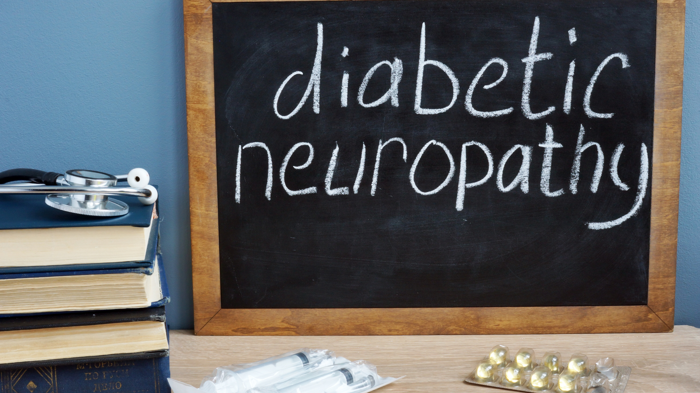 diabetic neuropathy