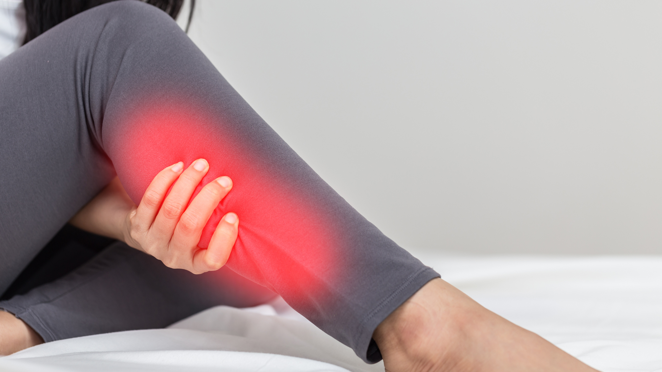 treating limb pain with radiofrequency lesioning
