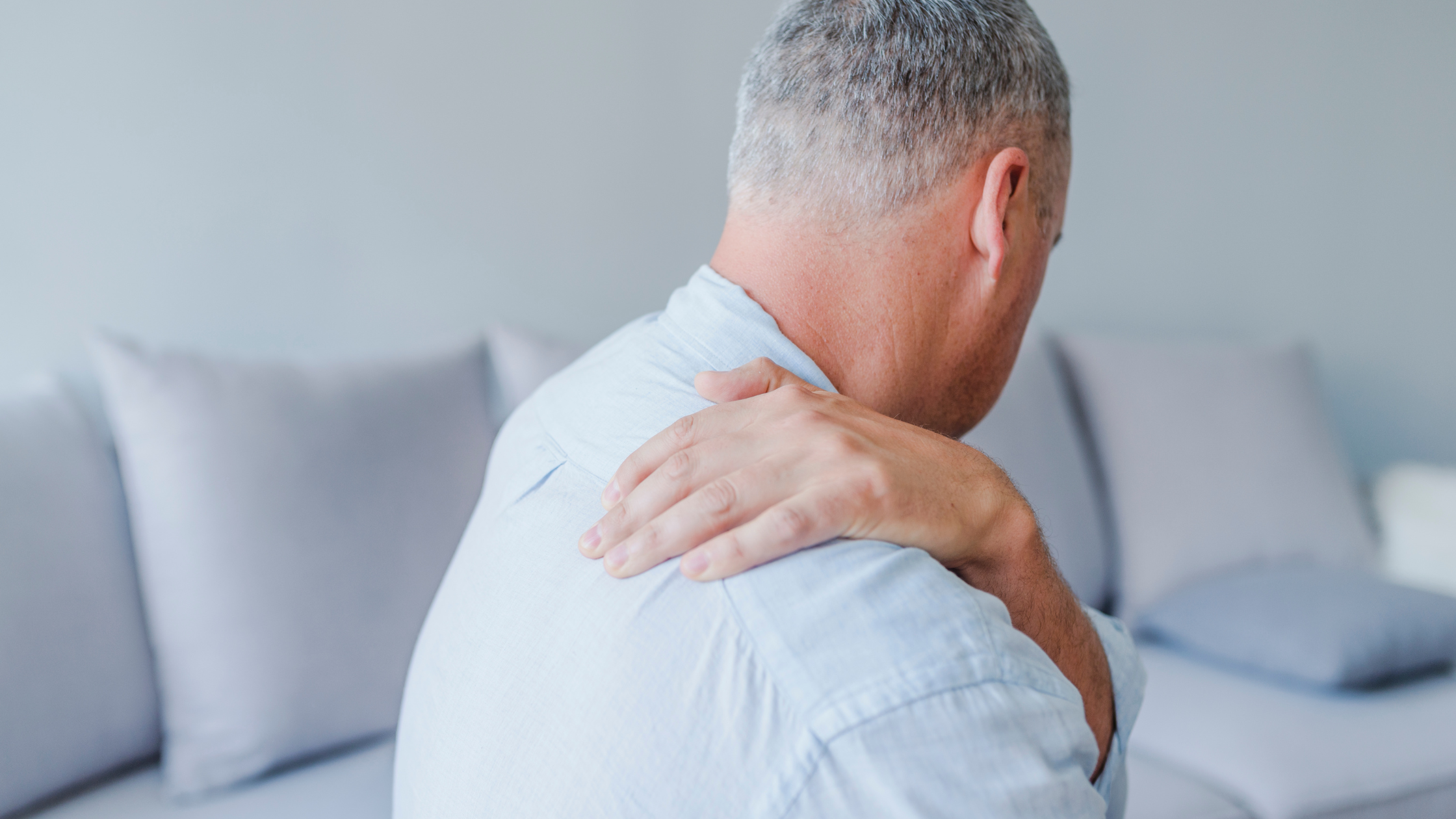 chronic shoulder pain treatments