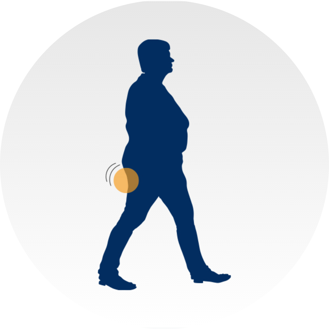 PAIN WHEN WALKING