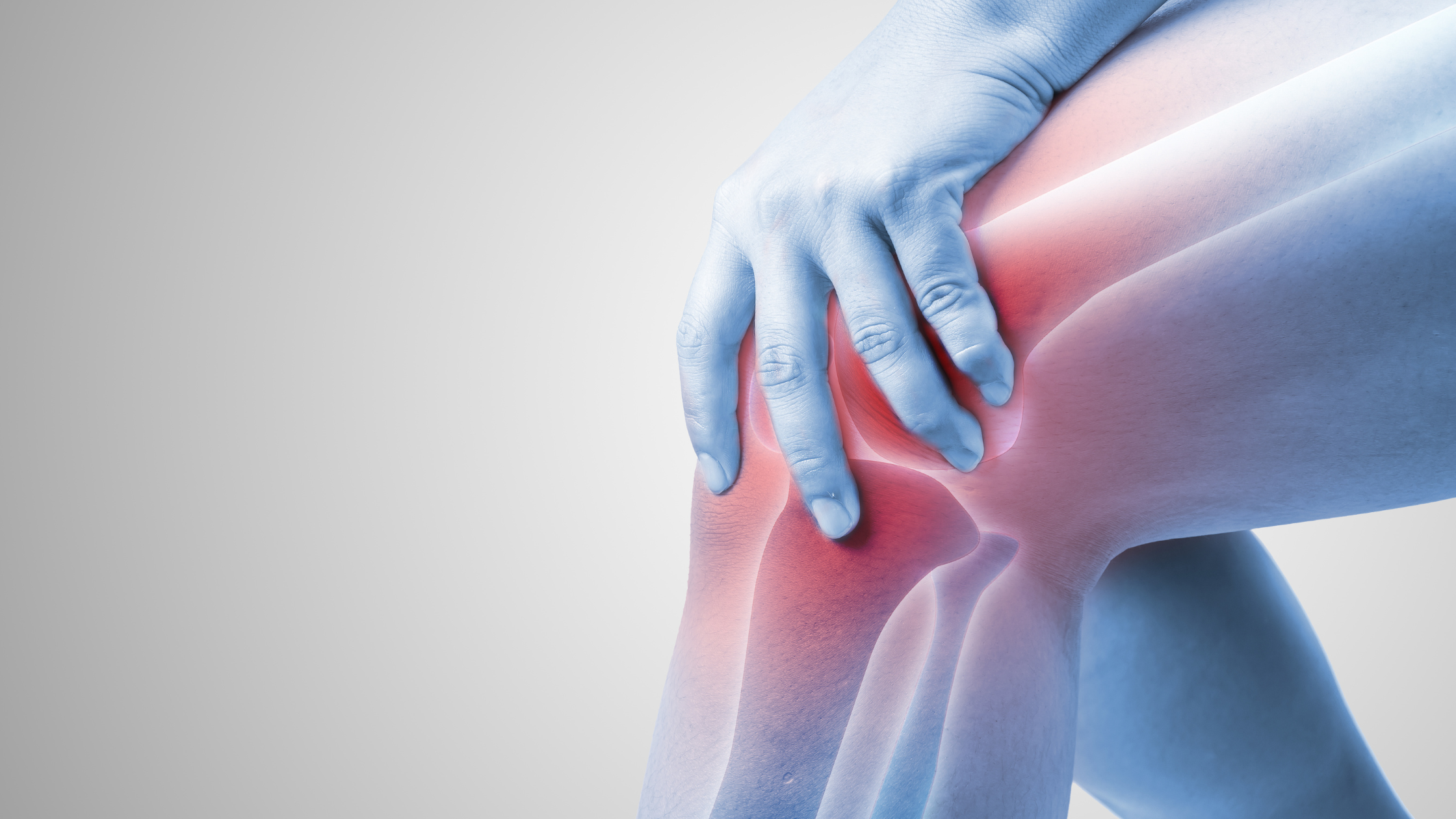 Chronic knee pain and weight loss