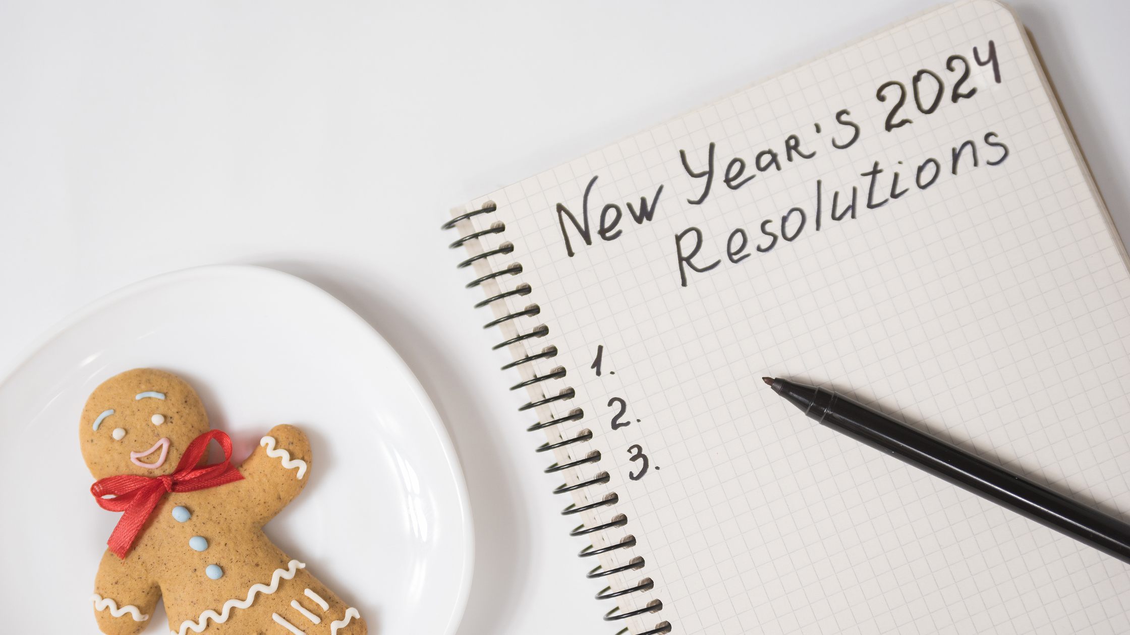 3 resolutions to reduce pain in the new year
