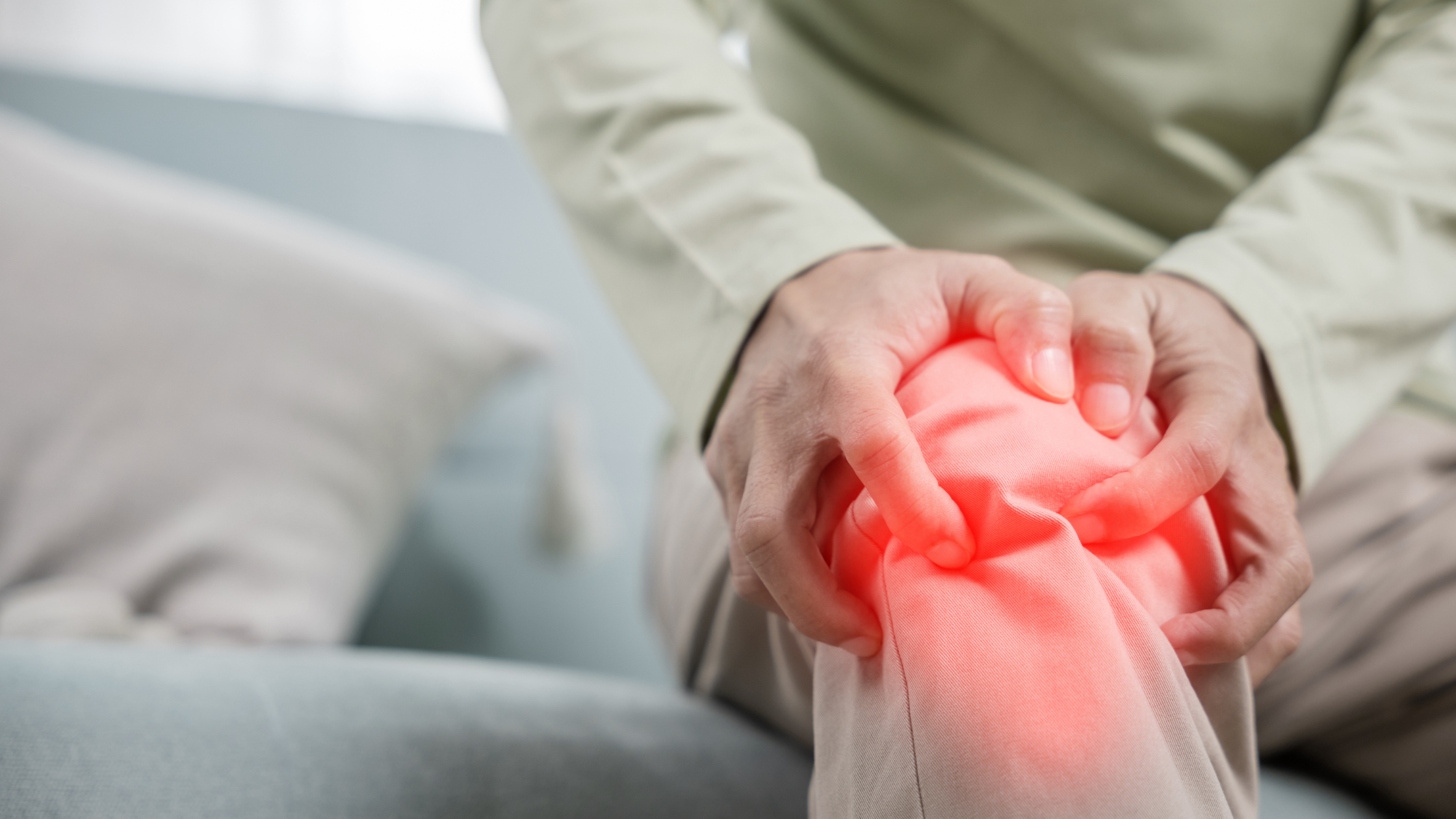 how weather affects joint pain