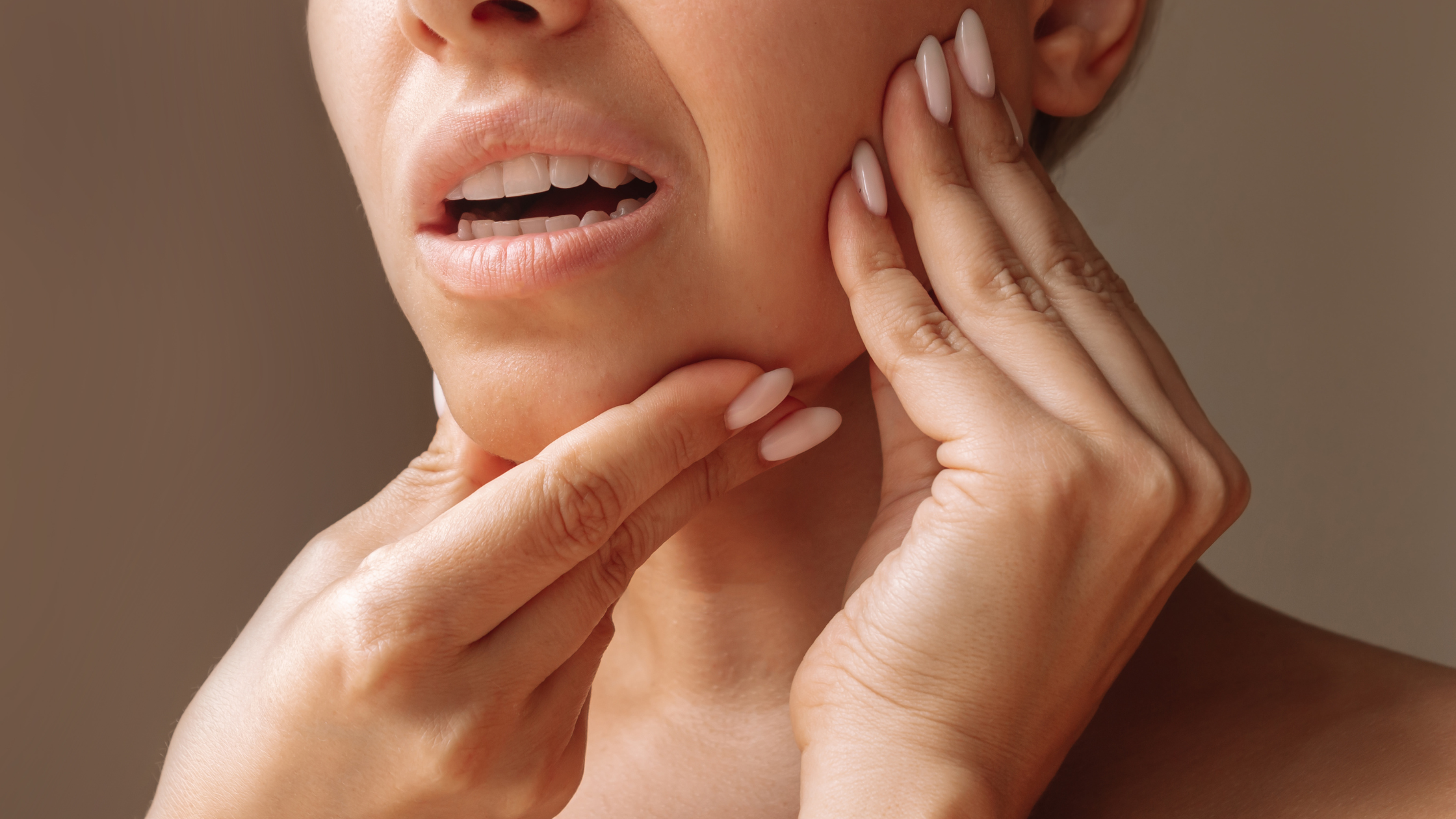 implanted nerve stimulator for face pain
