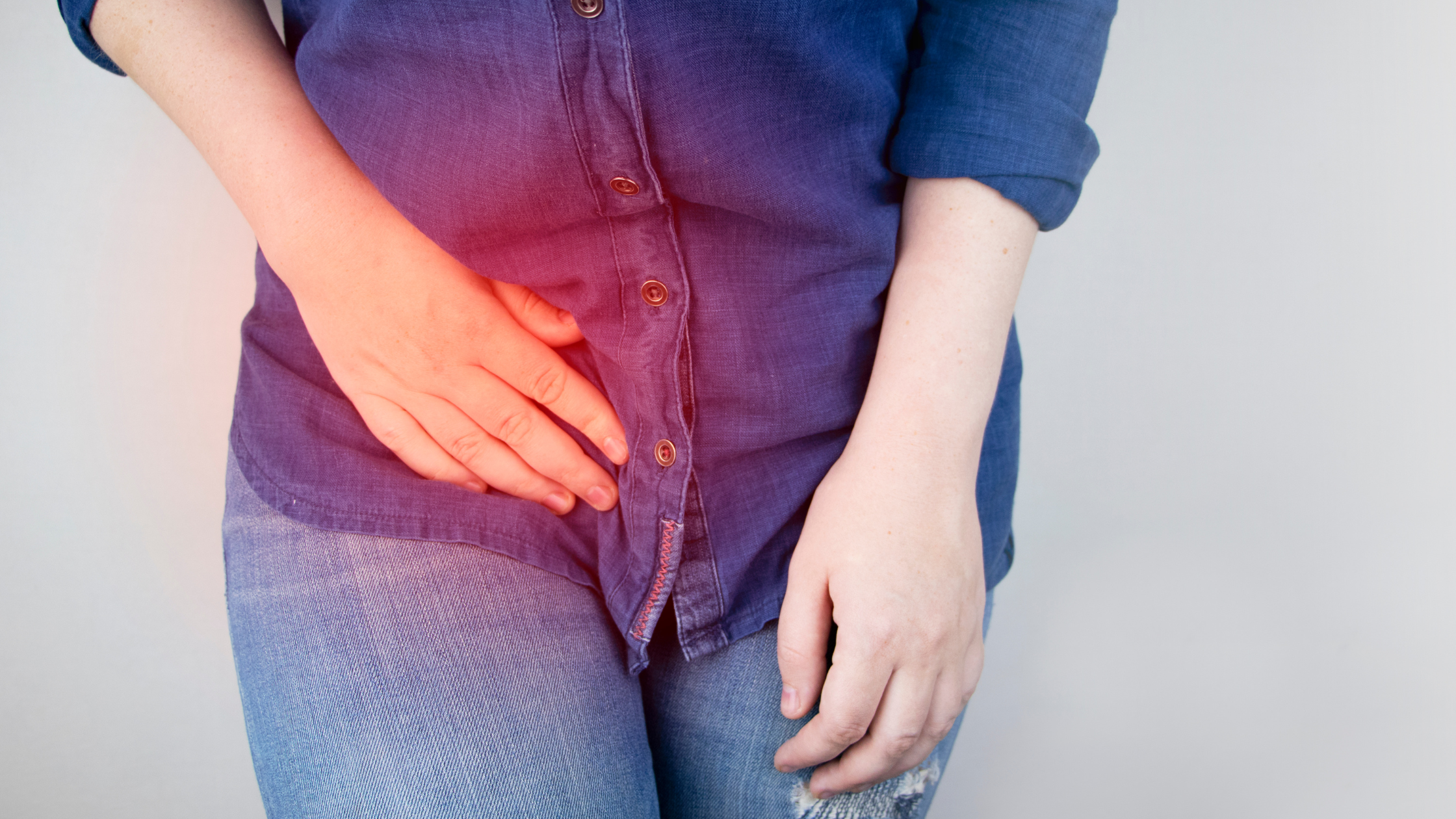 groin and buttock pain