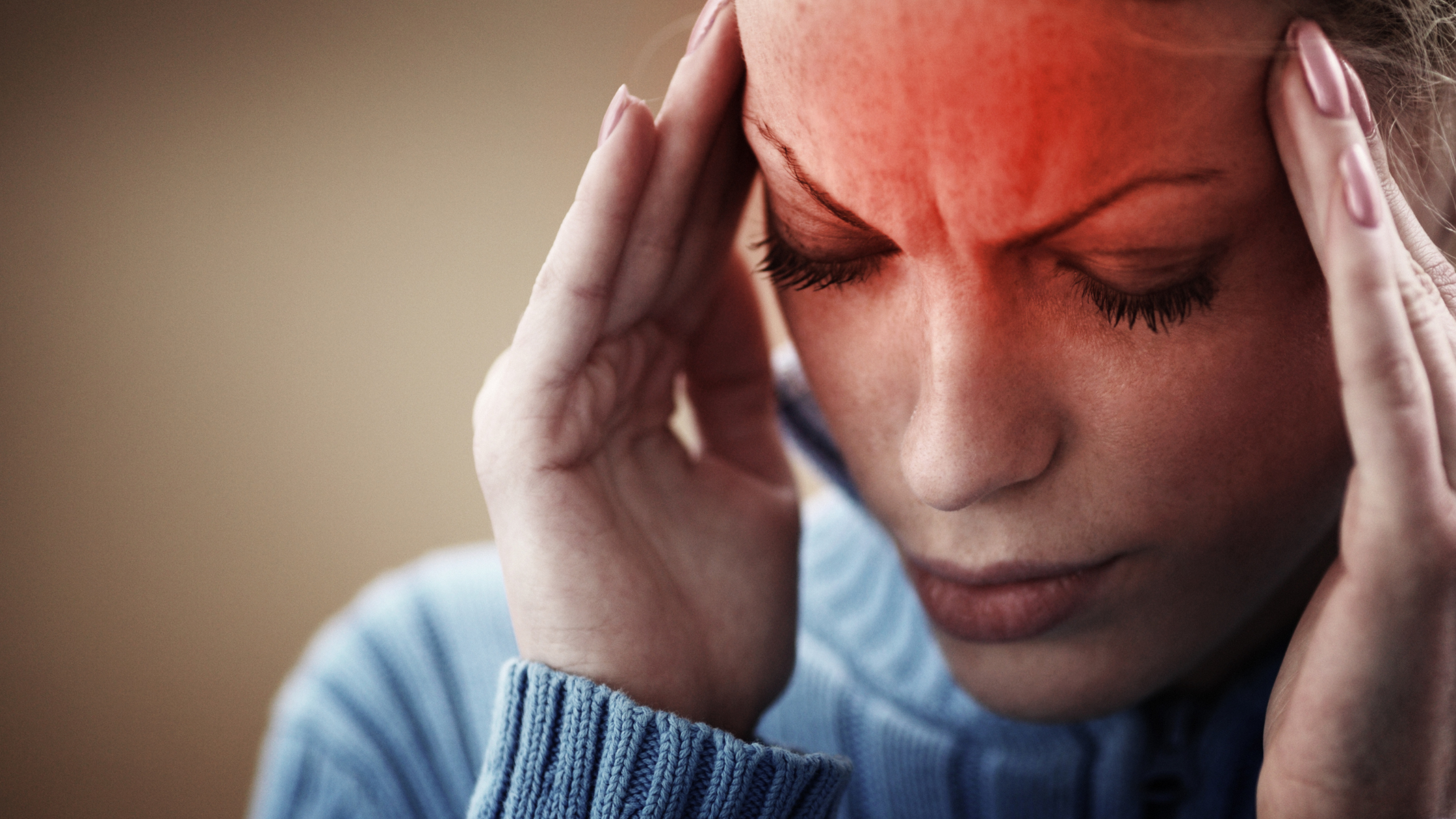 cluster headaches vs. migraines