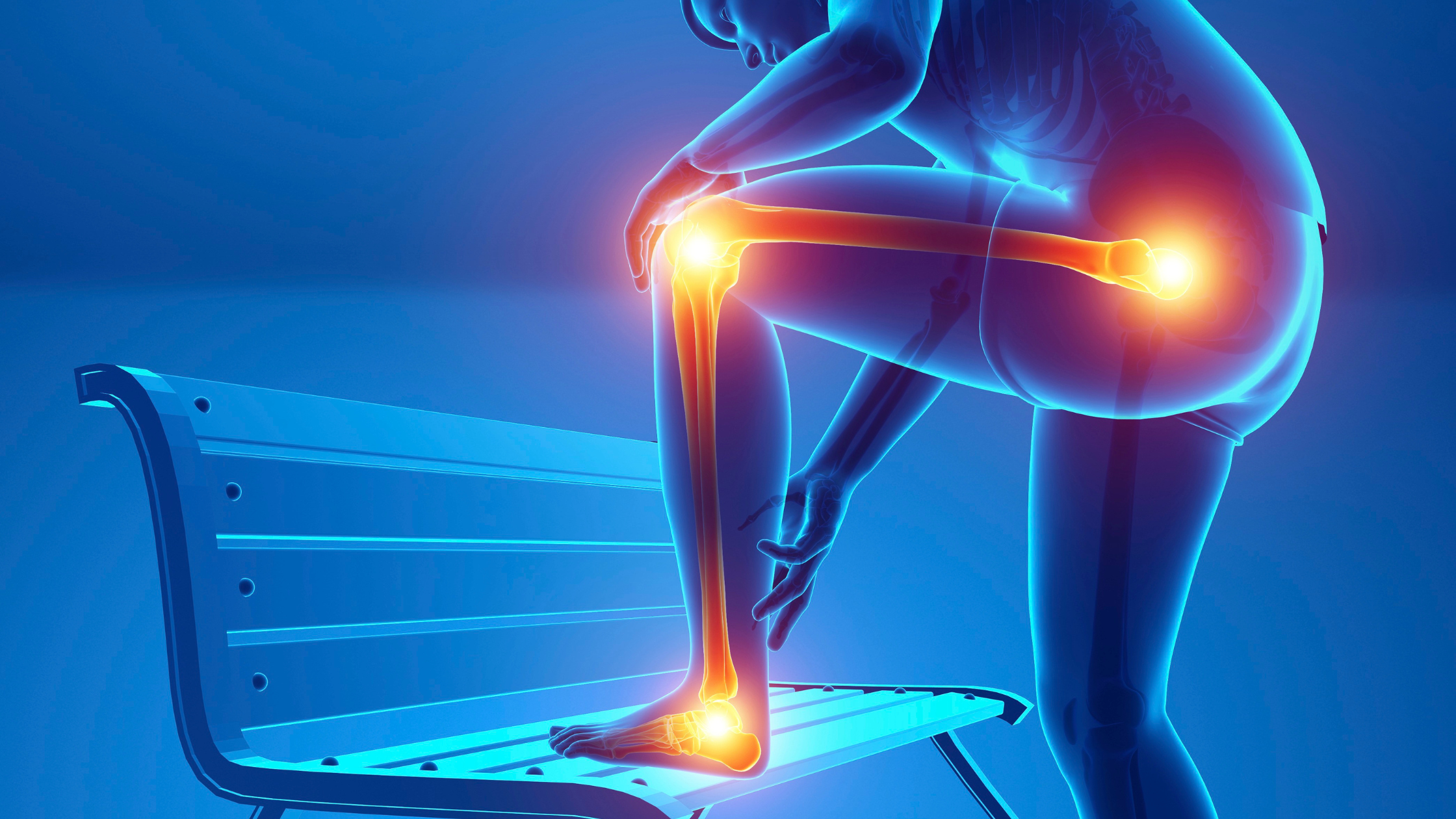 hip and leg pain