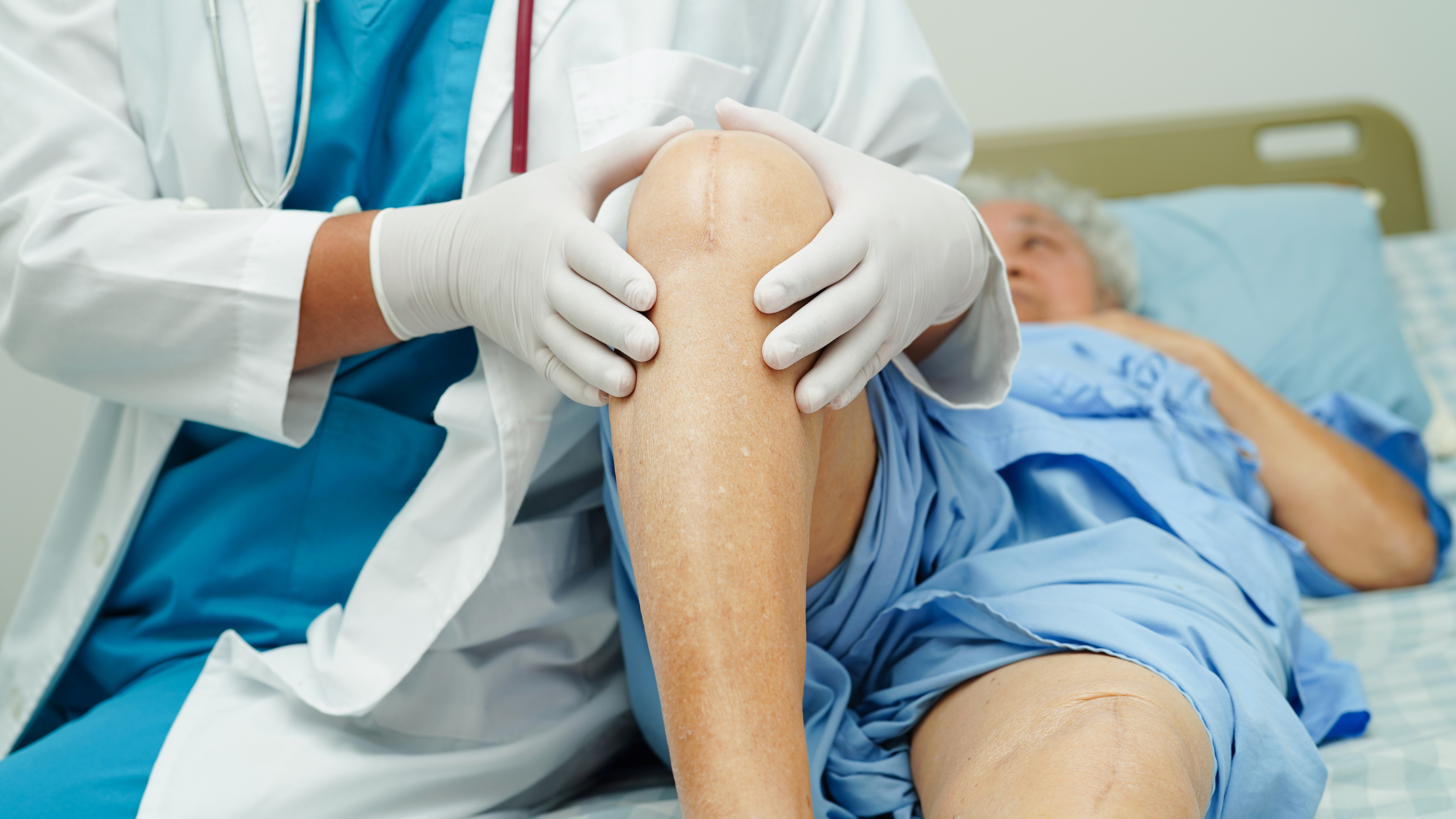knee pain after surgery