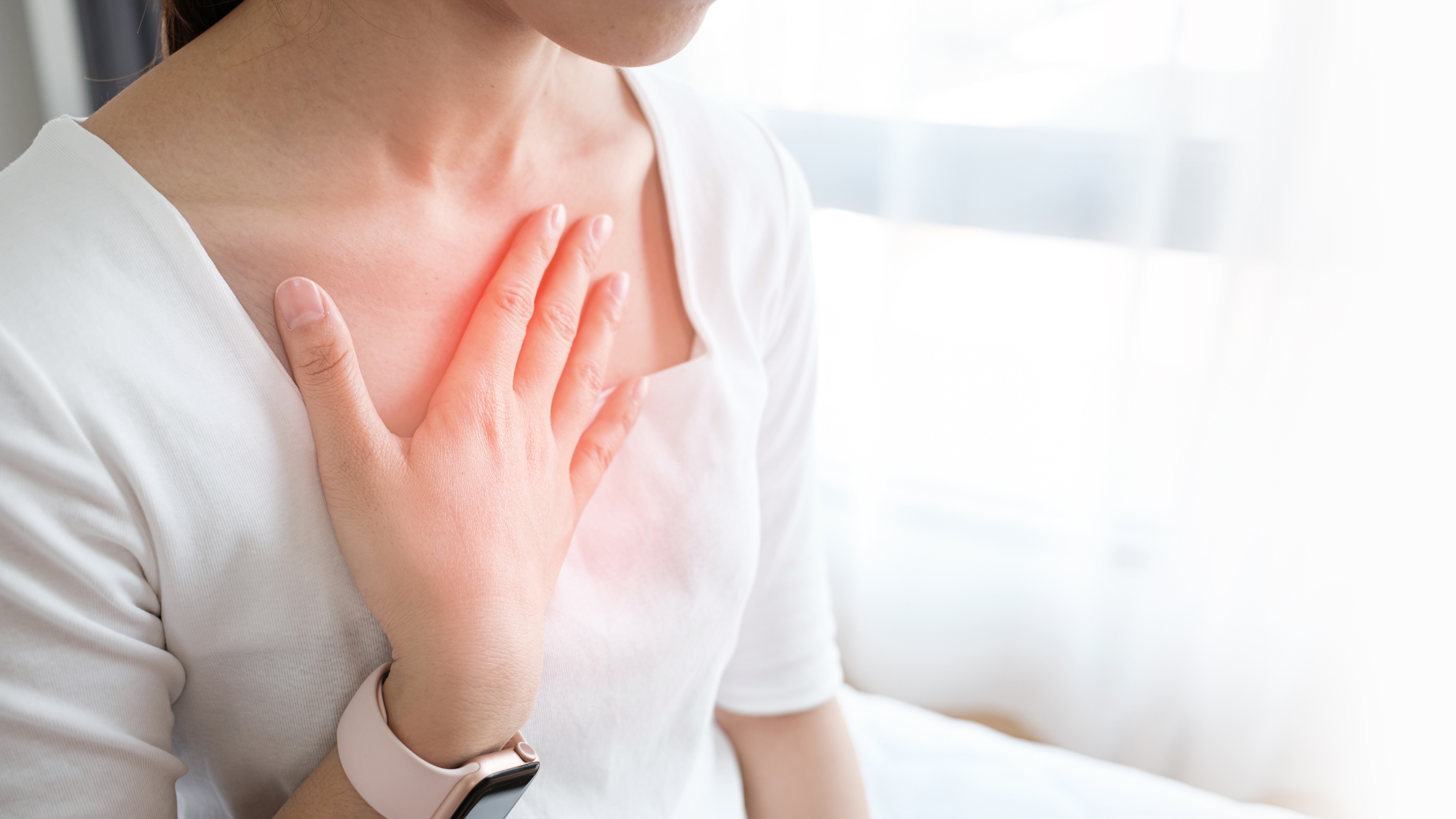chest wall pain