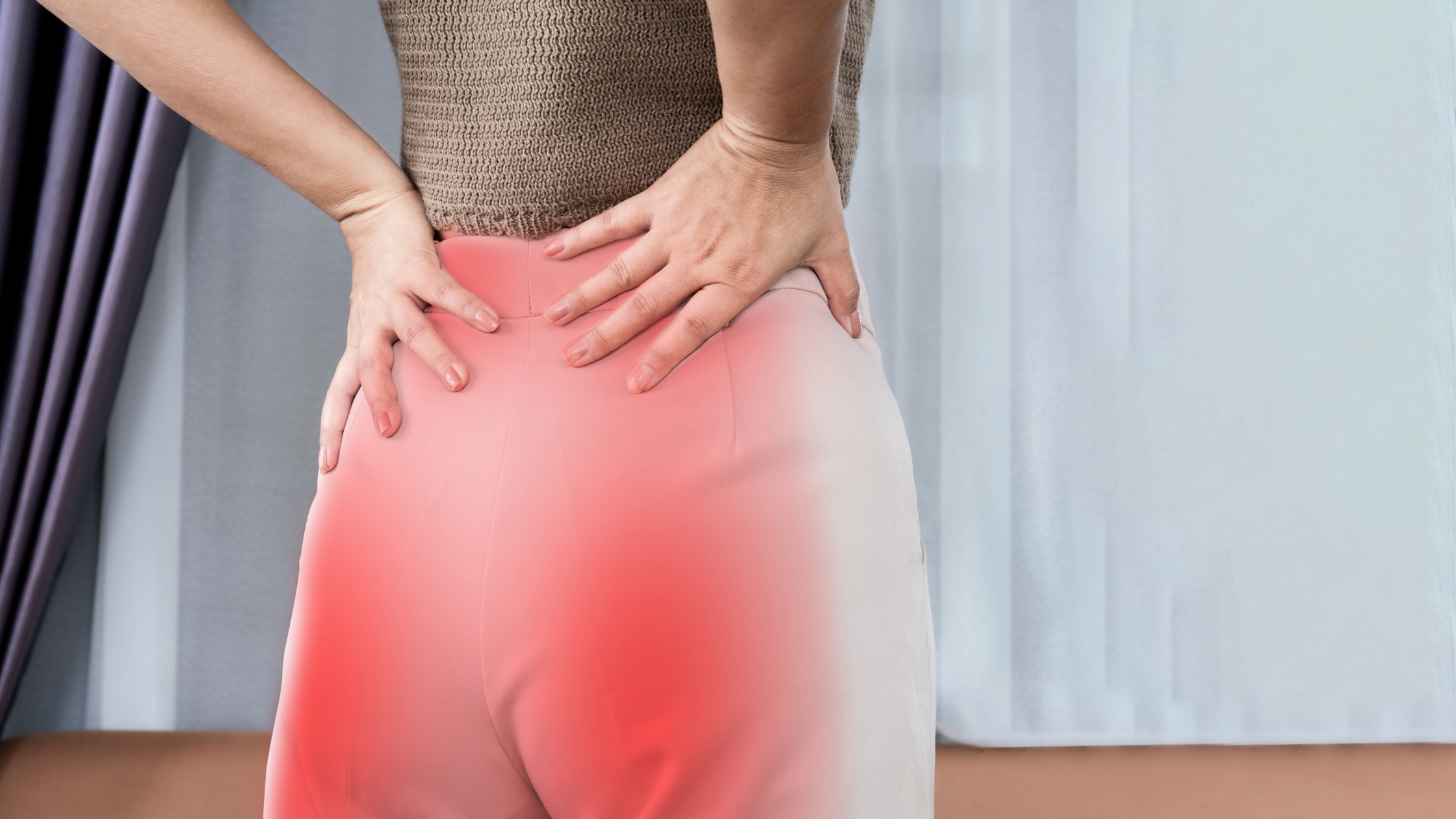 joint injections for buttock pain