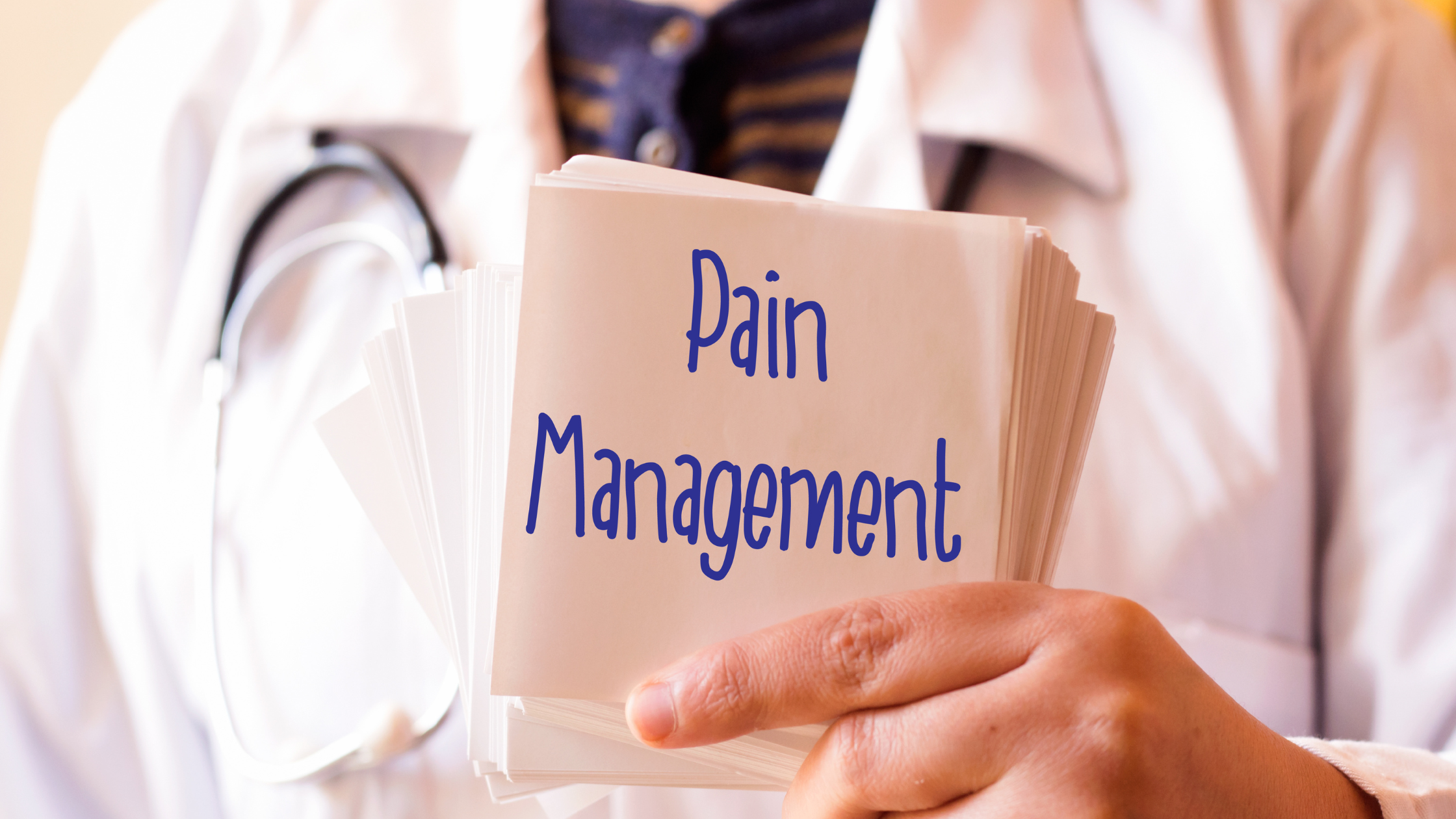 conservative vs. interventional chronic pain treatment