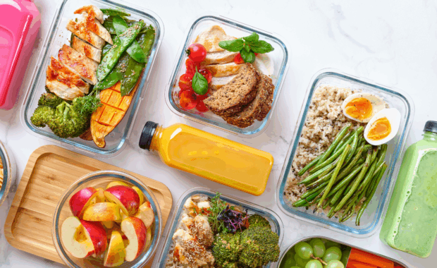 diet and nutrition