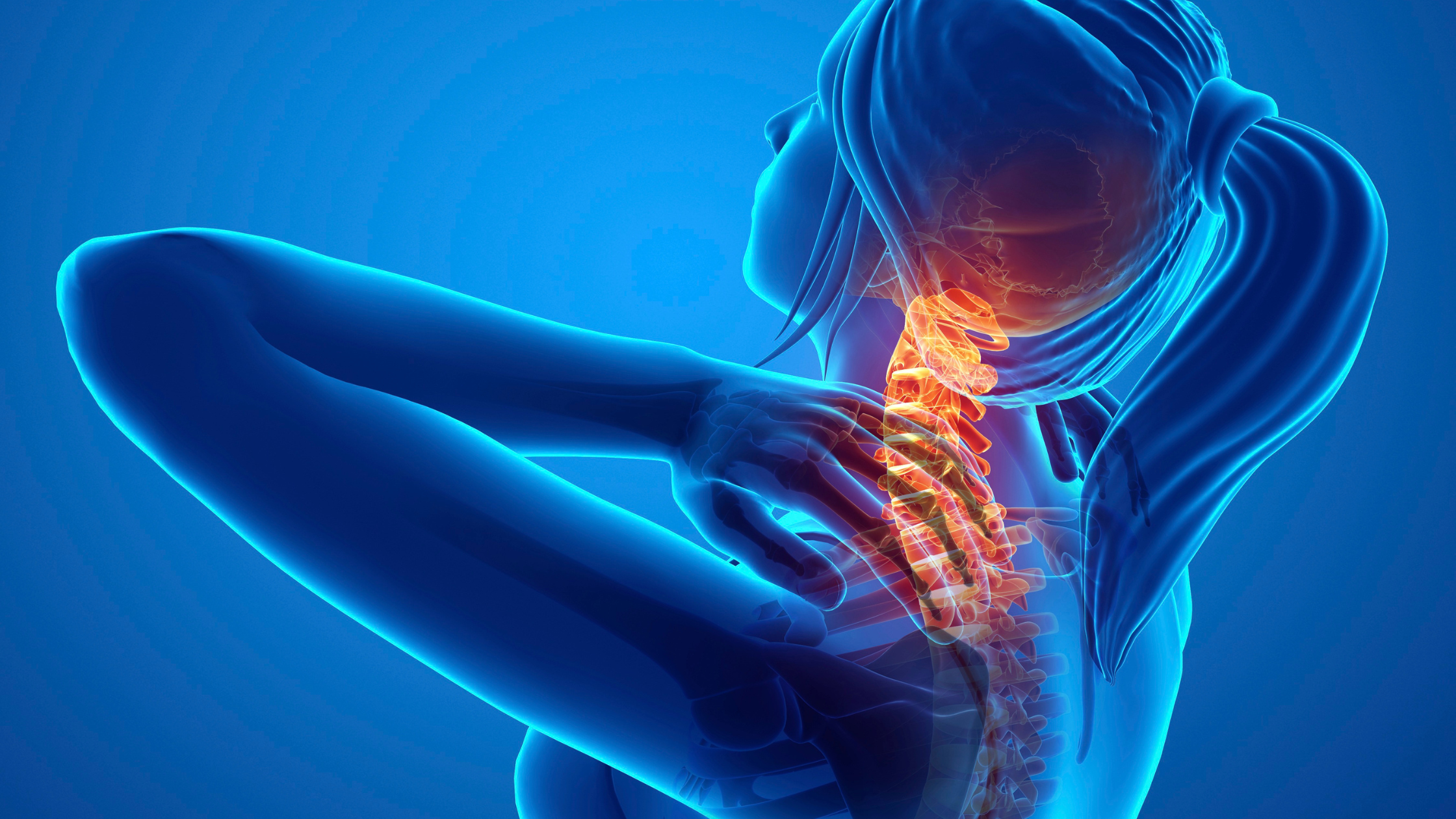 causes and solutions for chronic neck pain