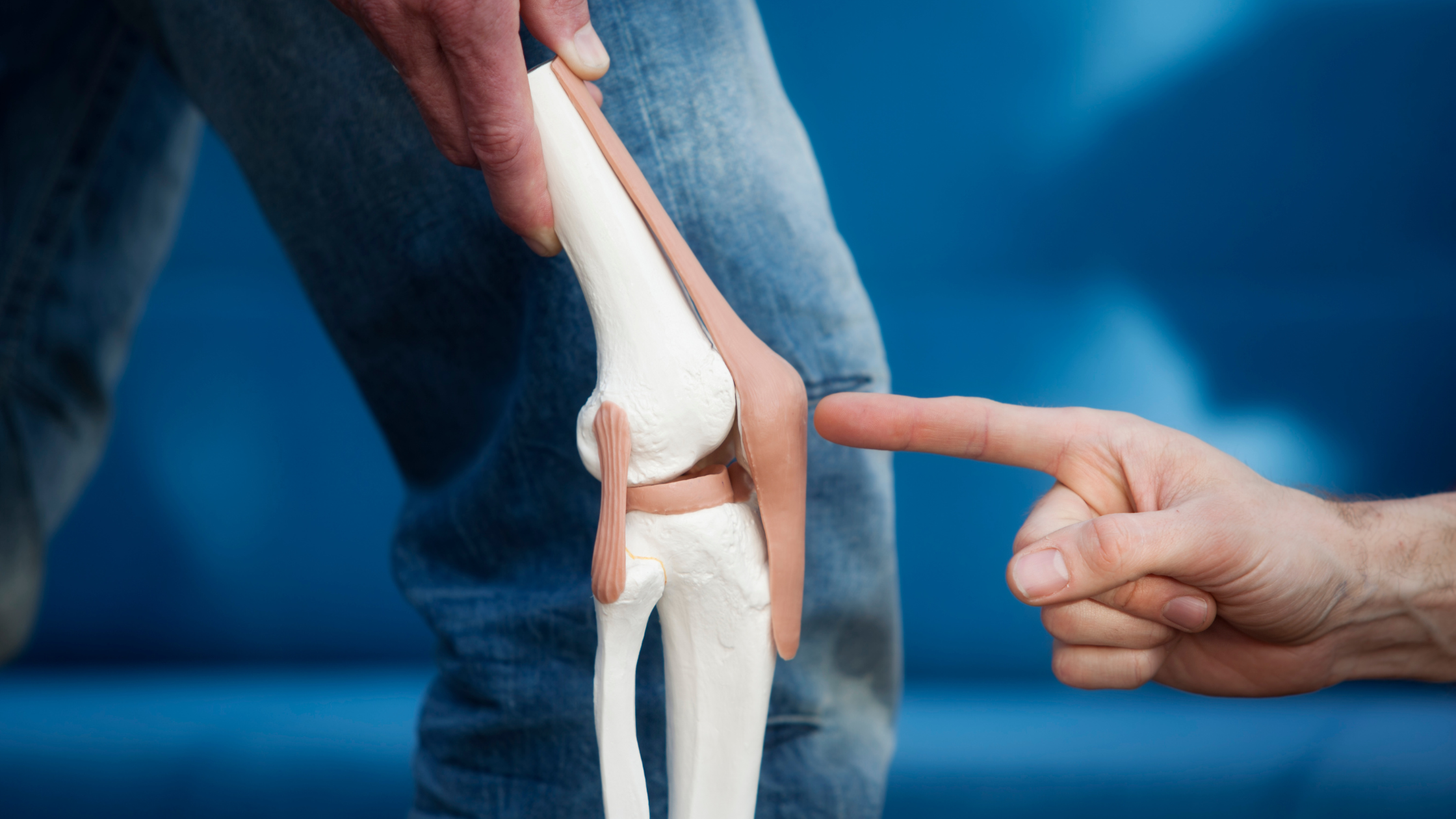 knee and hip osteoarthritis
