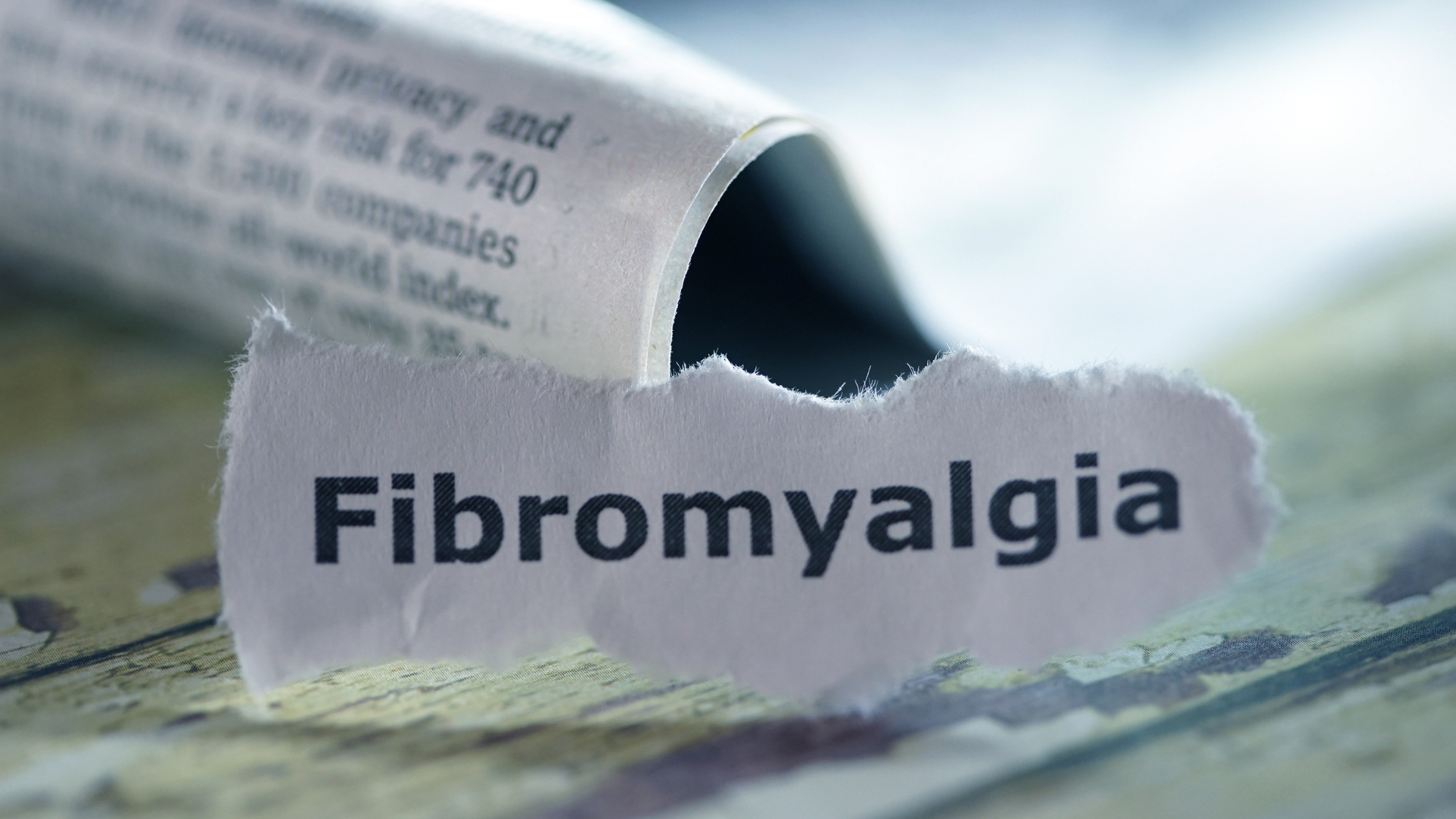 managing fibromyalgia