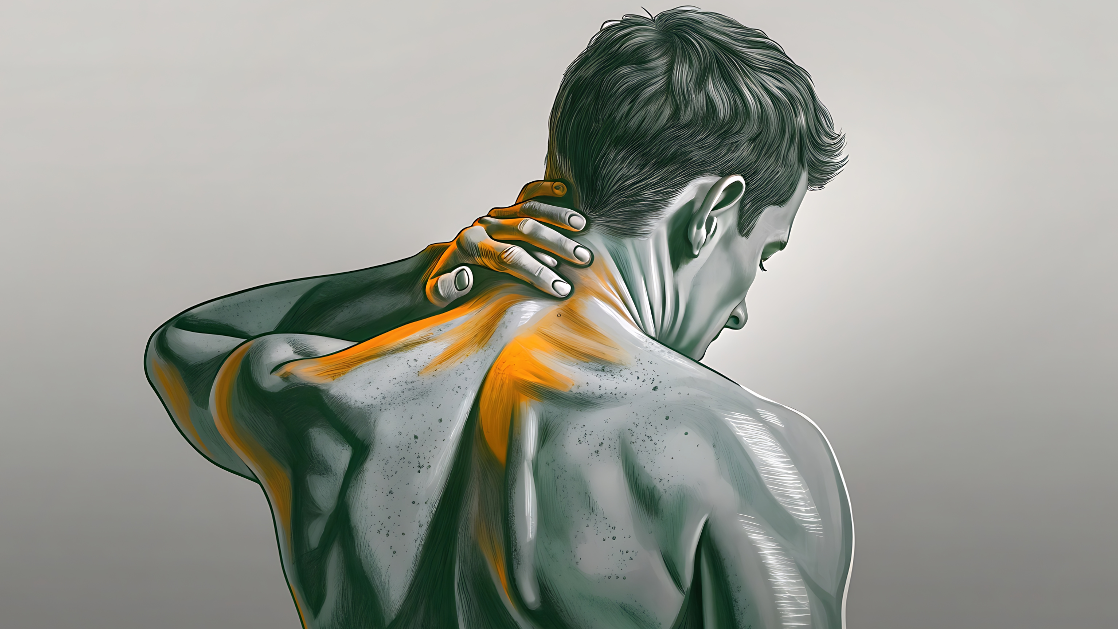 chronic back and neck pain