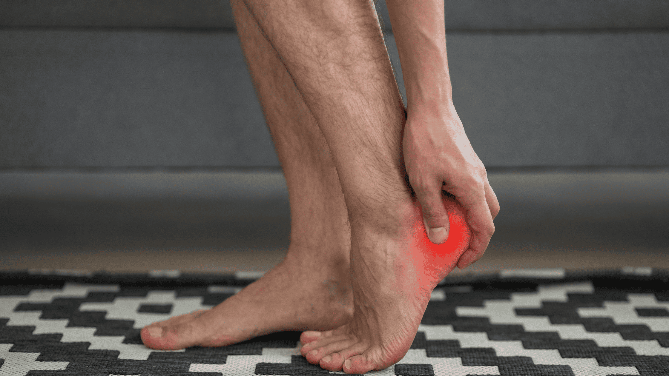 heel spurs and plantar fasciitis