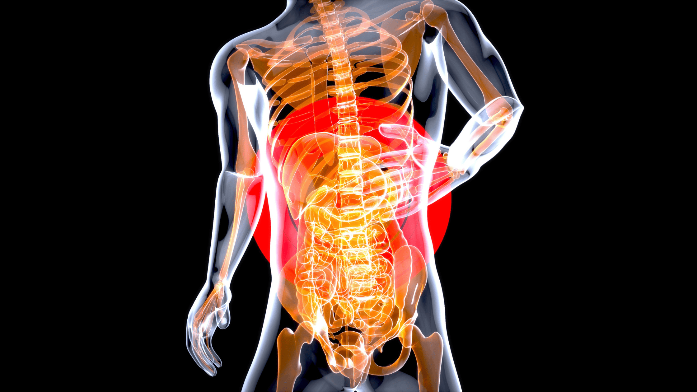 chronic back pain