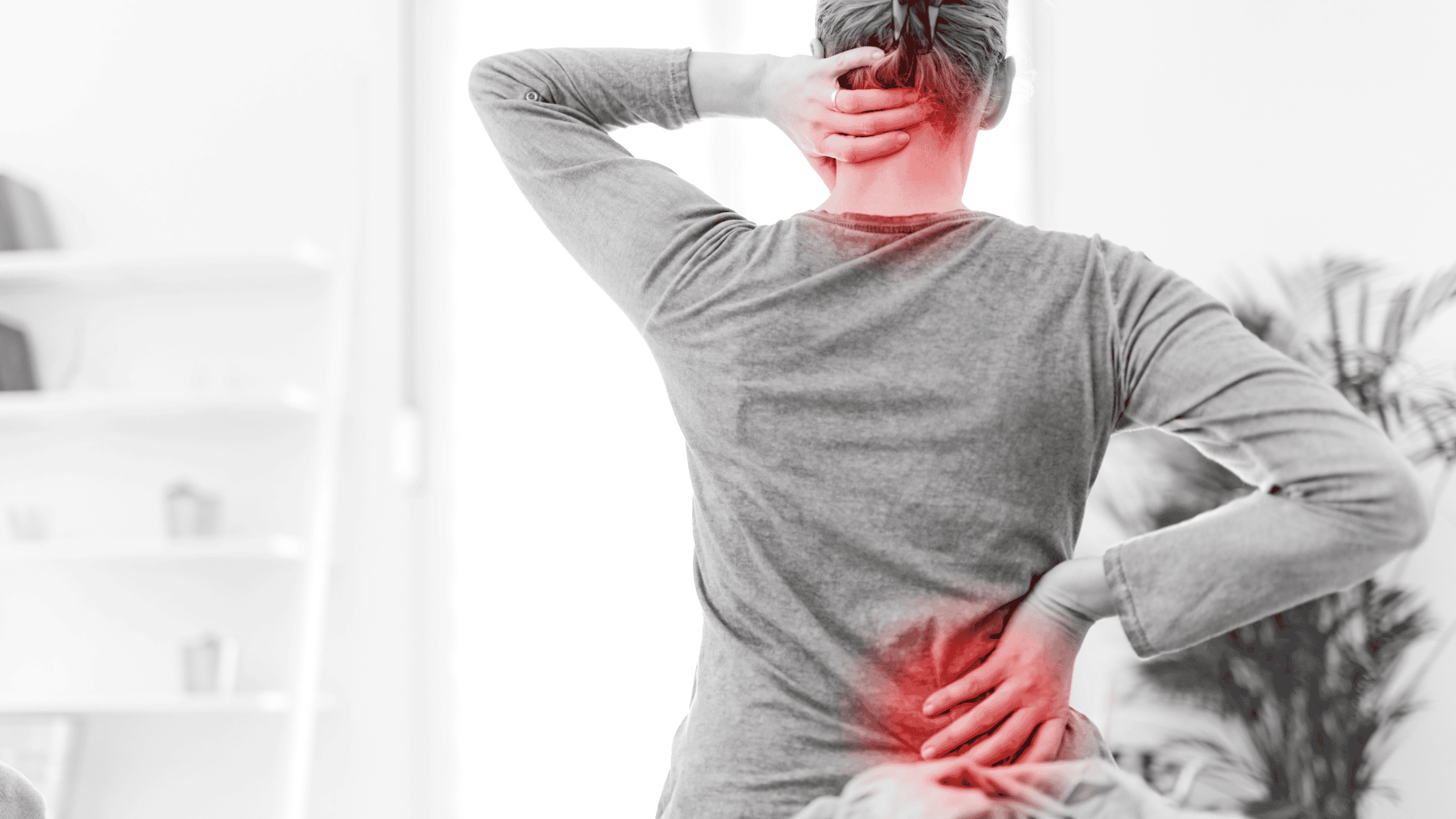 back and neck pain